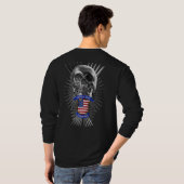 Amerikaanse Wereldoorlog Champions T-shirt (Achterkant volledig)