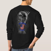 Amerikaanse Wereldoorlog Champions T-shirt (Achterkant)