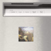  Amerikaanse West Art, Grand Canyon van Leigh Magneet (Insitu (Vaatwasser))