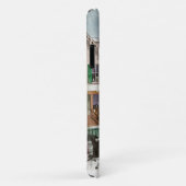 -Amerikaanse wintersceen Case-Mate iPhone Case (Achterkant/rechts)