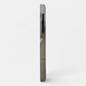 Amerikaanse witte kustvis Case-Mate iPhone case (Achterkant/links)