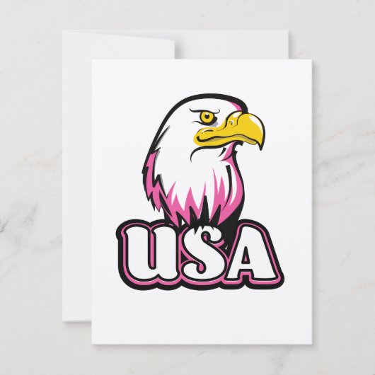 Amerikaanse zeearend (Voorkant)