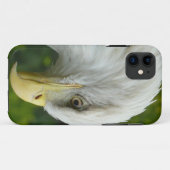 Amerikaanse Zeearend Case-Mate iPhone Case (Achterkant (horizontaal))