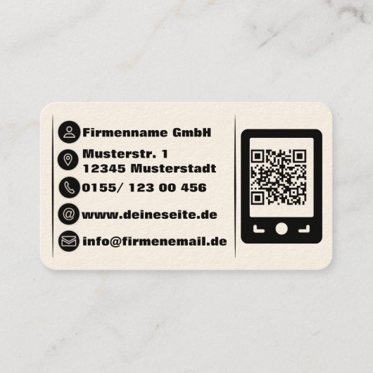 Amerikanisch, 8,9 cm x 5,1 cm visitekaartje (Achterkant)