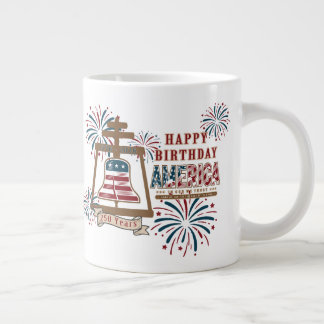 Amerika's 250e Riverside Raincross Extra Grote Beker