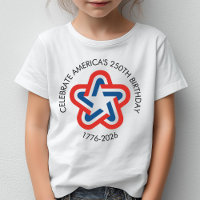 Amerika's 250e verjaardag - 1776-2026 Vintage Star
