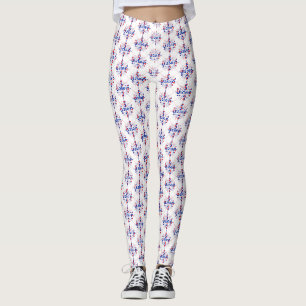 Amerika's 250e verjaardag leggings