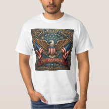 Amerika's 250e Versie 2
