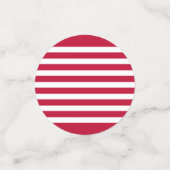 Amerika's 250ste Jubileum Patriottisch Confetti (Kleine voorkant)