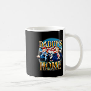 Amerika's Ck Daddy's Home Trump Daddy Shirt Koffiemok