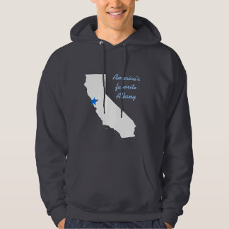 Amerika's favoriete Albany-hoodie Hoodie