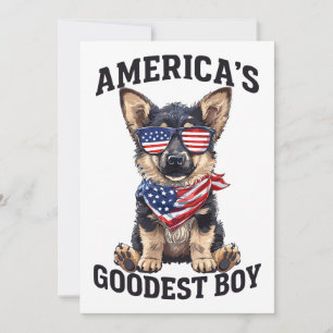 Amerika's Goedste Herder Kaart