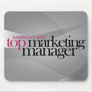 Amerika's Next Top Marketing Manager Muismat