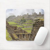 Amerika's, Peru, Machu Picchu. De oude Muismat (Met muis)