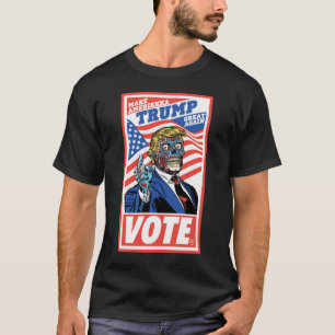 AmeriKKKa STEMMING TRUMP T-shirt