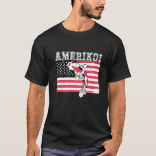 Amerikoi Japanse Koi Carp Nishikigoi Fish T-shirt