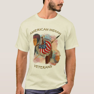 AmerInd Vets T-shirt