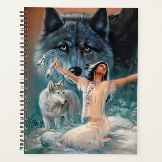 Amérindien (Devant)