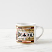 Amérindien Bear Clan Specialty Mug (Droite)