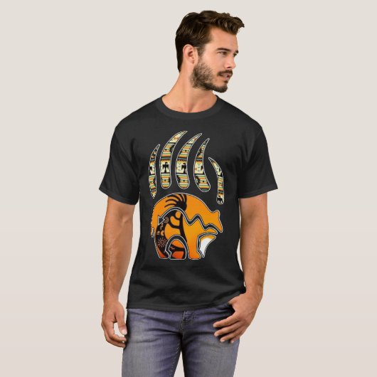 Amérindien - kokopelli Essential T-shirt (Devant entier)