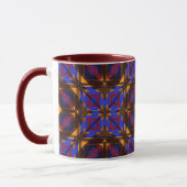 Amérindien moderne 24 Mugs (Gauche)