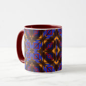 Amérindien moderne 24 Mugs (Devant gauche)