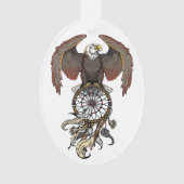 Amérindiens dreamcatcher (devant)