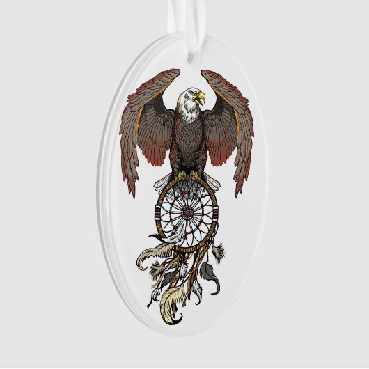 Amérindiens dreamcatcher (devant)