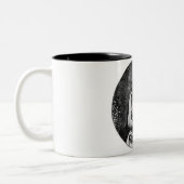 Amérindiens Mug (Gauche)