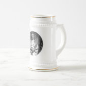 Amérindiens Mug (Devant droit)