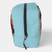 Amérindiens - Princesse indienne, sac de toilette (Droite)