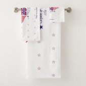 Amérique 250e-Esprit de liberté- Sur fond blanc (En situation)