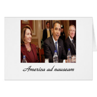 amérique ad nauseam 1