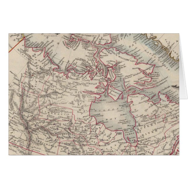 Amérique britannique 2 (Devant horizontal)