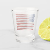 Amérique de baseball (États-Unis) Tirage de verre (Dos)