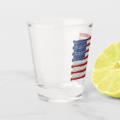 Amérique de baseball (États-Unis) Tirage de verre (Gauche)