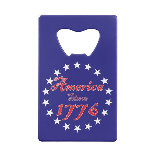 Amérique-depuis 1776 (Dos)