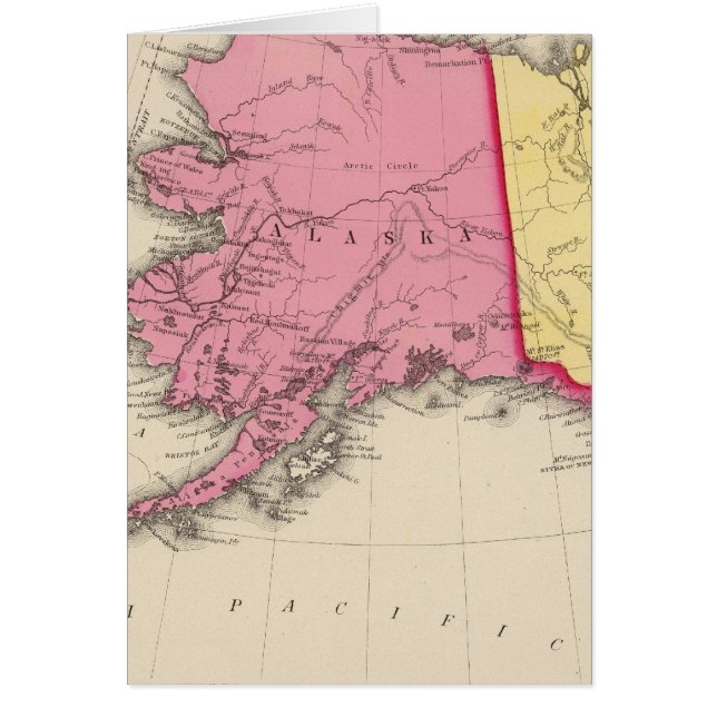 Amérique du Nord (Devant)