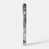 Amérique Du Nord Avec Fumée Visible Dans Les Endro (Côté gauche)