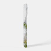 Amérique Du Nord Avec Fumée Visible Dans Les Endro (Côté droit)