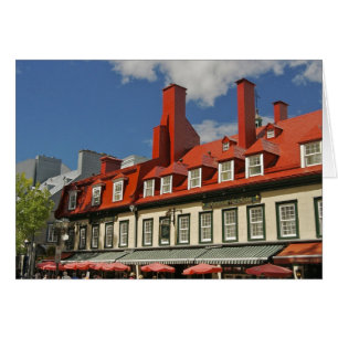 Amérique du Nord, Canada, Québec, Vieux-Québec. 3