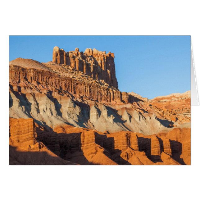 Amérique du Nord, États-Unis, Utah, Torrey, Capito (Devant horizontal)