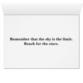 Amérique du Nord Nebula Sky Stars Universe Fêtes (Intérieur Horizontal (Bas))