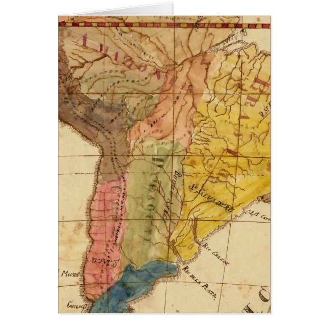 Amérique du Sud 15 (Devant)