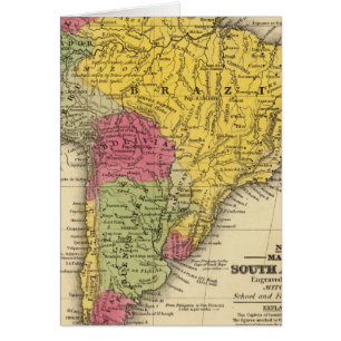 Amérique du Sud 8