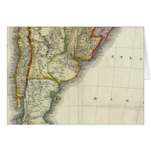 Amérique du Sud et Antilles