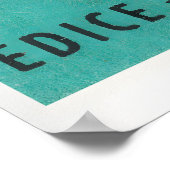 Amérique du Sud - Impression de boîte d'allumettes (Coin)