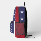 Amérique patriotes, sac à dos, American Flag / USA (Droite)