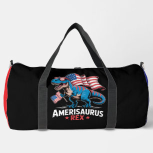 Amerisaurus Rex Patriottische Dinosaur Plunjezak