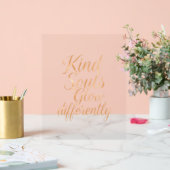 Âmes Belles Brillent Différemment : Motivation Ros (Mariage)